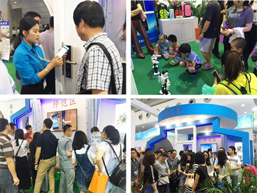 聚焦文博會：惠州展館人氣旺，德犬智能產品備受青睞