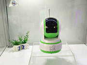 德犬智能攝像頭：完美配合智能安防