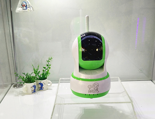 德犬智能攝像頭，輕松實現居家辦公可視化管理