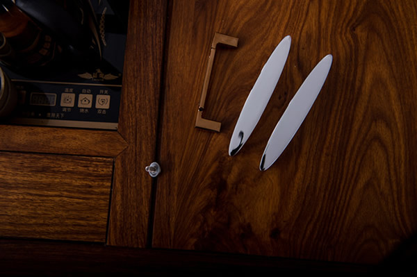 雅麗斯五金2017新品--衣柜柜門拉手火熱推出