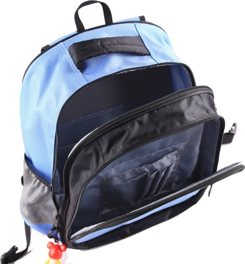 一款兒童安全書包，護脊還能防走失！