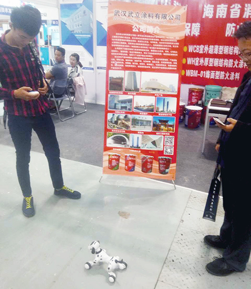 德犬智能家用安全裝備亮相國(guó)際展銷會(huì)，引國(guó)內(nèi)外客戶關(guān)注！