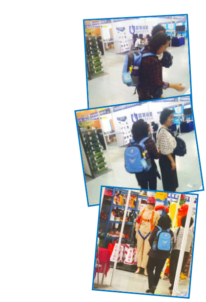 德犬智能家用安全裝備亮相國(guó)際展銷會(huì)，引國(guó)內(nèi)外客戶關(guān)注！