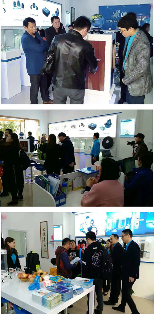 2017年新起航：德犬惠州服務(wù)中心盛大開業(yè)