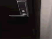 德犬智能鎖:就這樣門輕而易舉就給開了