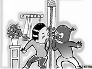 德犬智能鎖:家人前腳走后腳就有人敲門