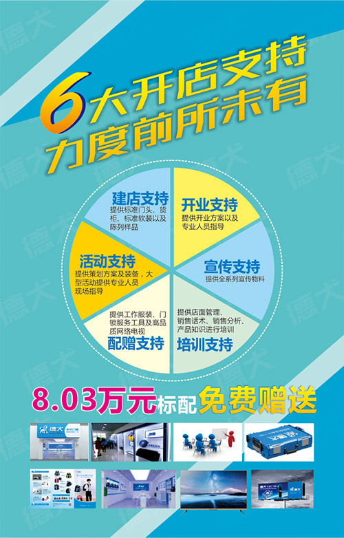 德犬手機智能門鎖招商加盟