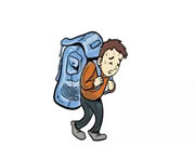 德犬智能鎖:他們的書包變得越來越沉重