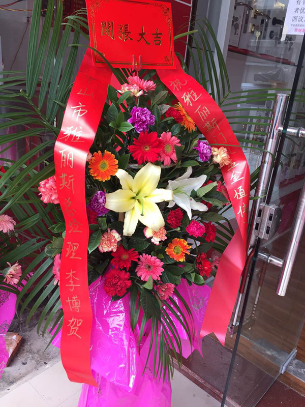 【再添新店】雅麗斯五金門鎖東莞專賣店盛大開業