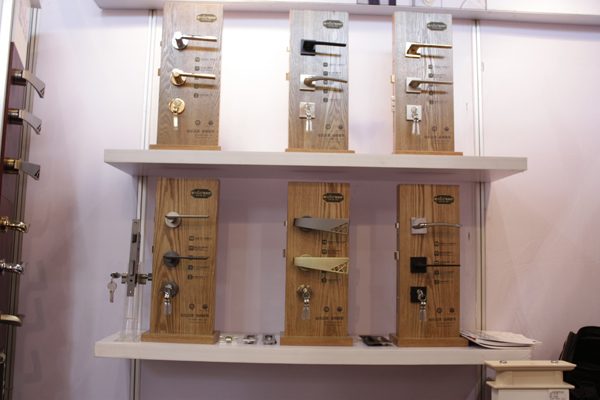 雅麗斯五金魅力閃耀2015秋季廣交會(huì)