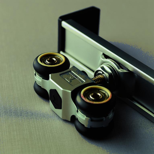 滑動在指尖的時光 ——頂固智能·滑動門五金系統(tǒng)解決方案