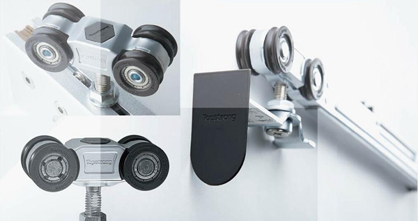 滑動在指尖的時光 ——頂固智能·滑動門五金系統(tǒng)解決方案