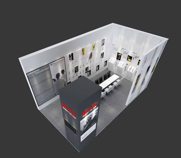 2015年廣州建博會(huì) 雅麗斯門鎖震撼來襲