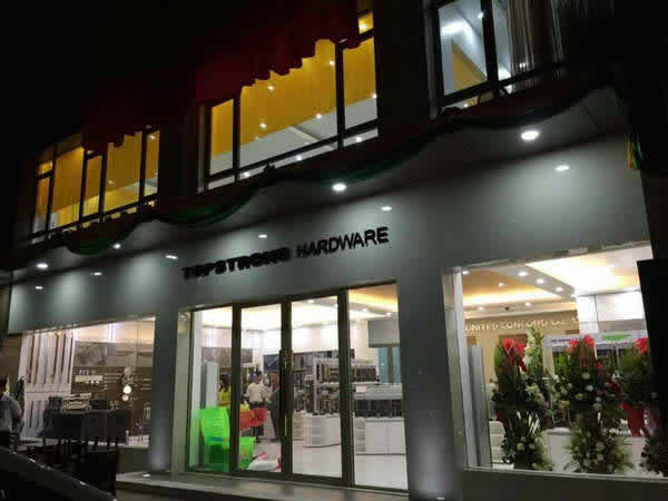 頂固五金進駐緬甸，首家專賣店開業(yè)大吉