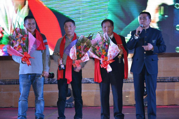 2014年度頂固五金金象獎頒獎典禮圓滿落幕