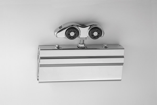 頂固五金豪華吊輪法拉利系列震撼上市