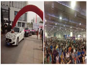 頂固五金：15萬顧客參與了七夕家裝節活動