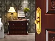 頂固安全門鎖推出了多款經典產品