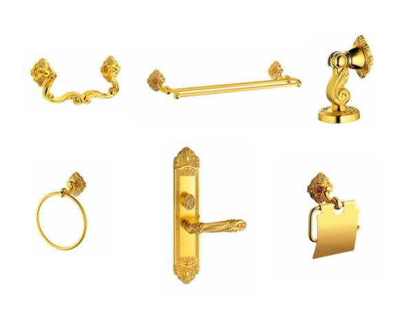 看頂固五金展，盤點(diǎn)那些觸動(dòng)心弦的五金臻品