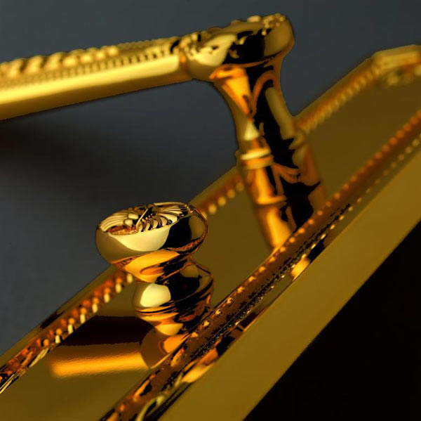 頂固五金，愛的藝術