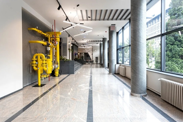 河東智能家居：重新定義辦公環(huán)境，打造綠色智能辦公空間