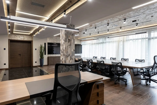 河東智能家居：重新定義辦公環(huán)境，打造綠色智能辦公空間