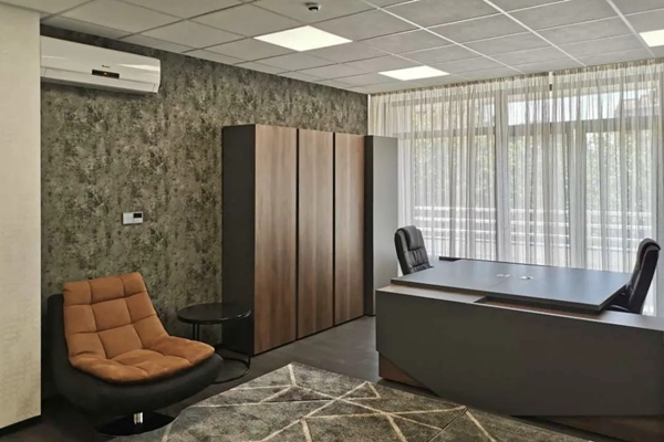 河東智能家居：重新定義辦公環(huán)境，打造綠色智能辦公空間