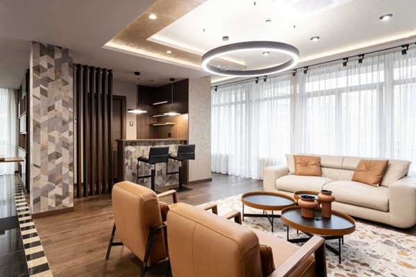 河東智能家居：重新定義辦公環(huán)境，打造綠色智能辦公空間