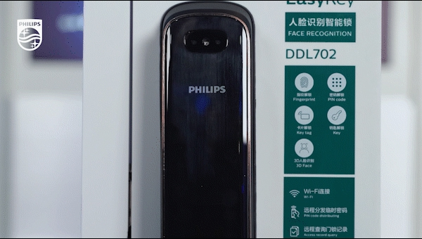 飛利浦智能鎖|多口之家力薦的智能鎖，到底好在哪里？