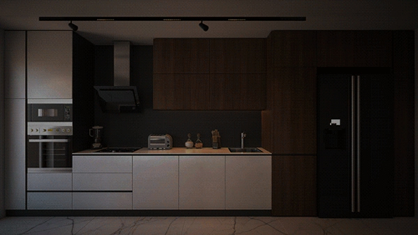 海爾智家全屋智能：光域美學 近在咫尺