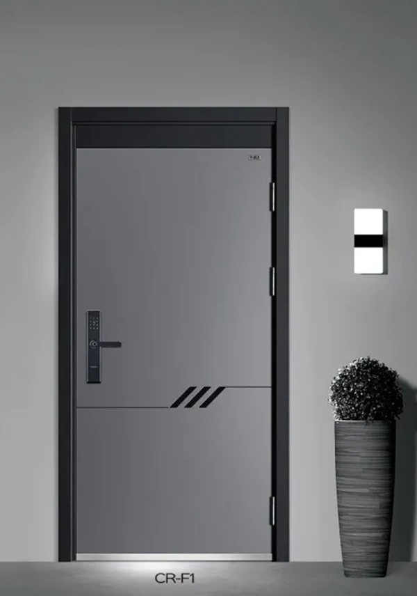 SID超人智能鎖|以極簡輕奢重新定義現代戶門