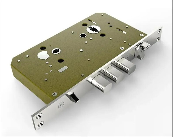 飛利浦智能鎖丨為什么說智能鎖的鎖舌很重要