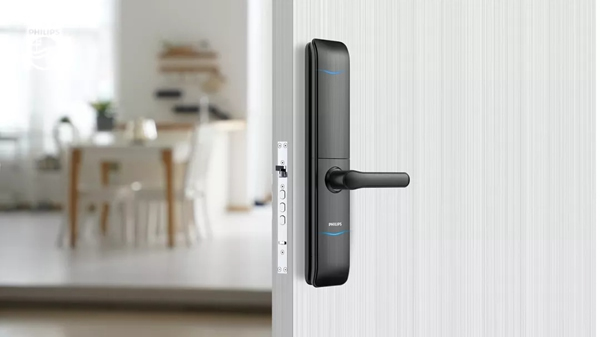 飛利浦智能鎖小課堂：如何預(yù)防貓眼開鎖？