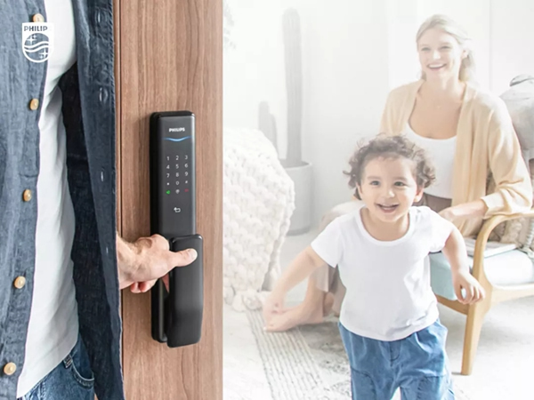 飛利浦智能鎖：全新升級的Alpha到底“新”在哪里？