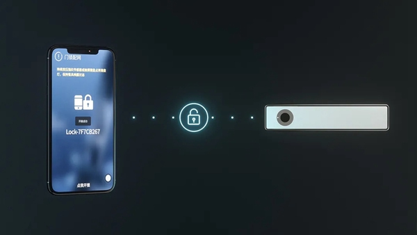 頂固安全門鎖和·界·隱室內(nèi)指紋鎖耀世登場