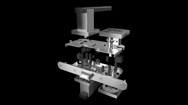 頂固安全門鎖和·界·隱室內(nèi)指紋鎖耀世登場