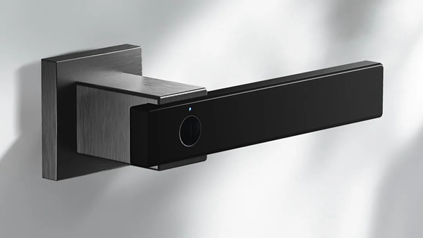 頂固安全門鎖和·界·隱室內(nèi)指紋鎖耀世登場