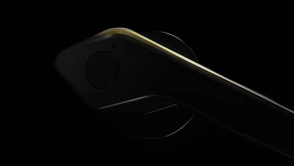 頂固安全門鎖和·界·隱室內(nèi)指紋鎖耀世登場