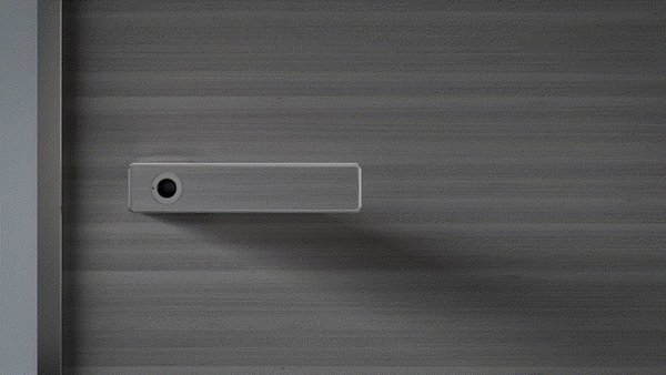 頂固安全門鎖和·界·隱室內(nèi)指紋鎖耀世登場