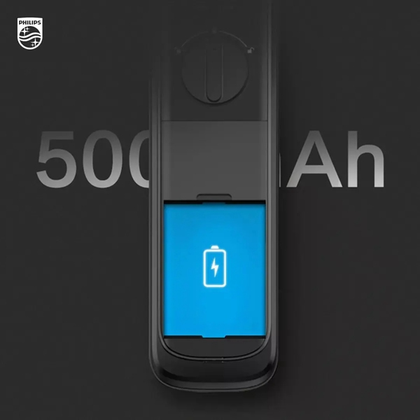 飛利浦智能鎖告訴你 智能鎖的電池應該怎么選