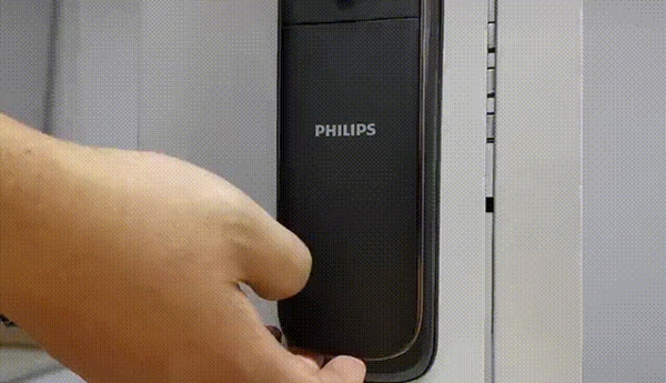 飛利浦智能鎖告訴你 智能鎖的電池應該怎么選