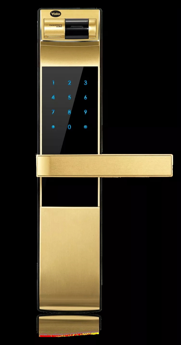 耶魯智能鎖一招搞定關(guān)門聲音太大