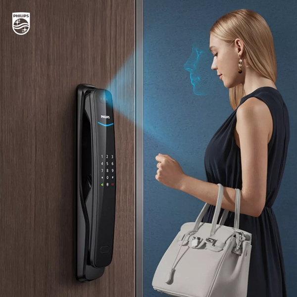 飛利浦智能鎖DDL702人臉鎖是如何slay全場的？