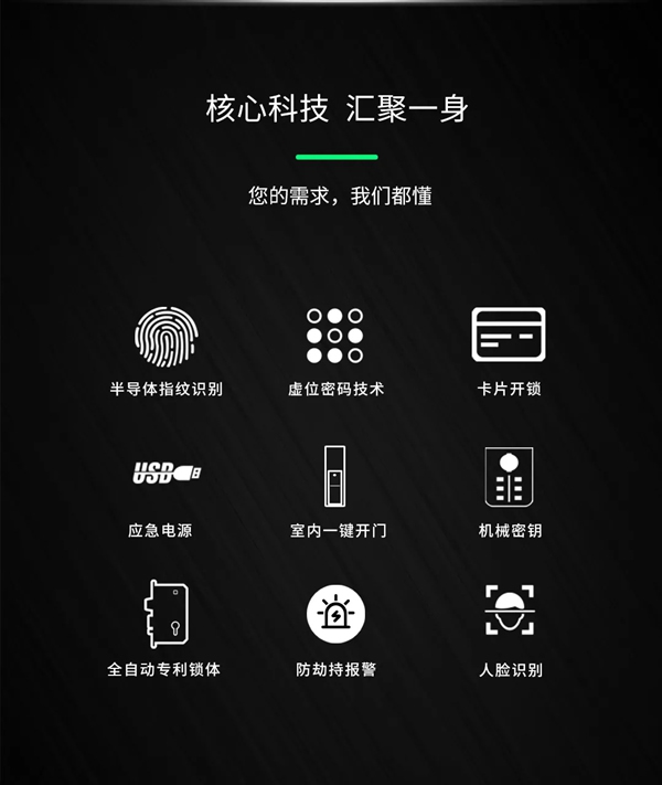 產品推薦 | 琨山W85F 金融級3D人臉識別 刷臉秒開