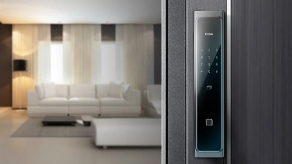 海爾智能門鎖:靜音強需求 沒有噪音的世界更美好