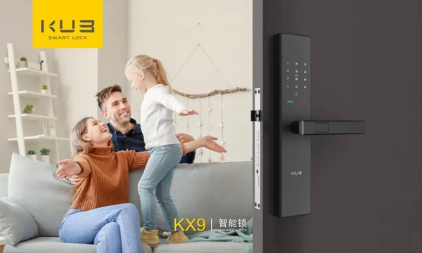 KUB智能鎖|智能鎖真的能提升幸福感嗎?來看看他們的故事!