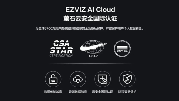 螢石智能家居:智能鎖、監(jiān)控、門鈴三合一的可視門鎖體驗