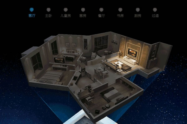 海爾智慧家居讓你了解未來智能家居生活,都有哪些產品