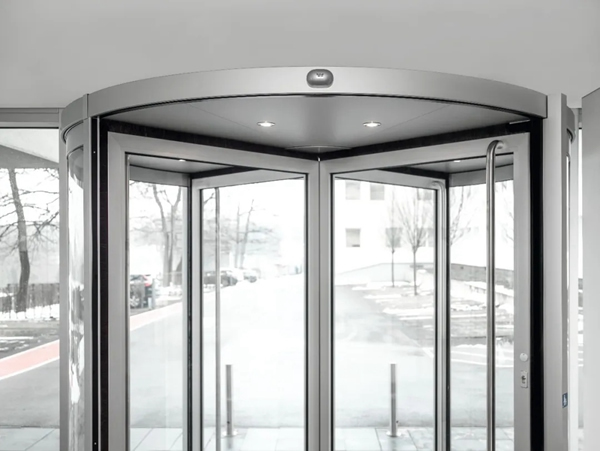 多瑪凱拔丨關于旋轉門，你必須要知道的事