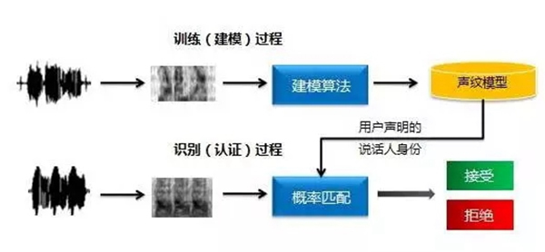 智能鎖常見的六種生物識別技術原理解析